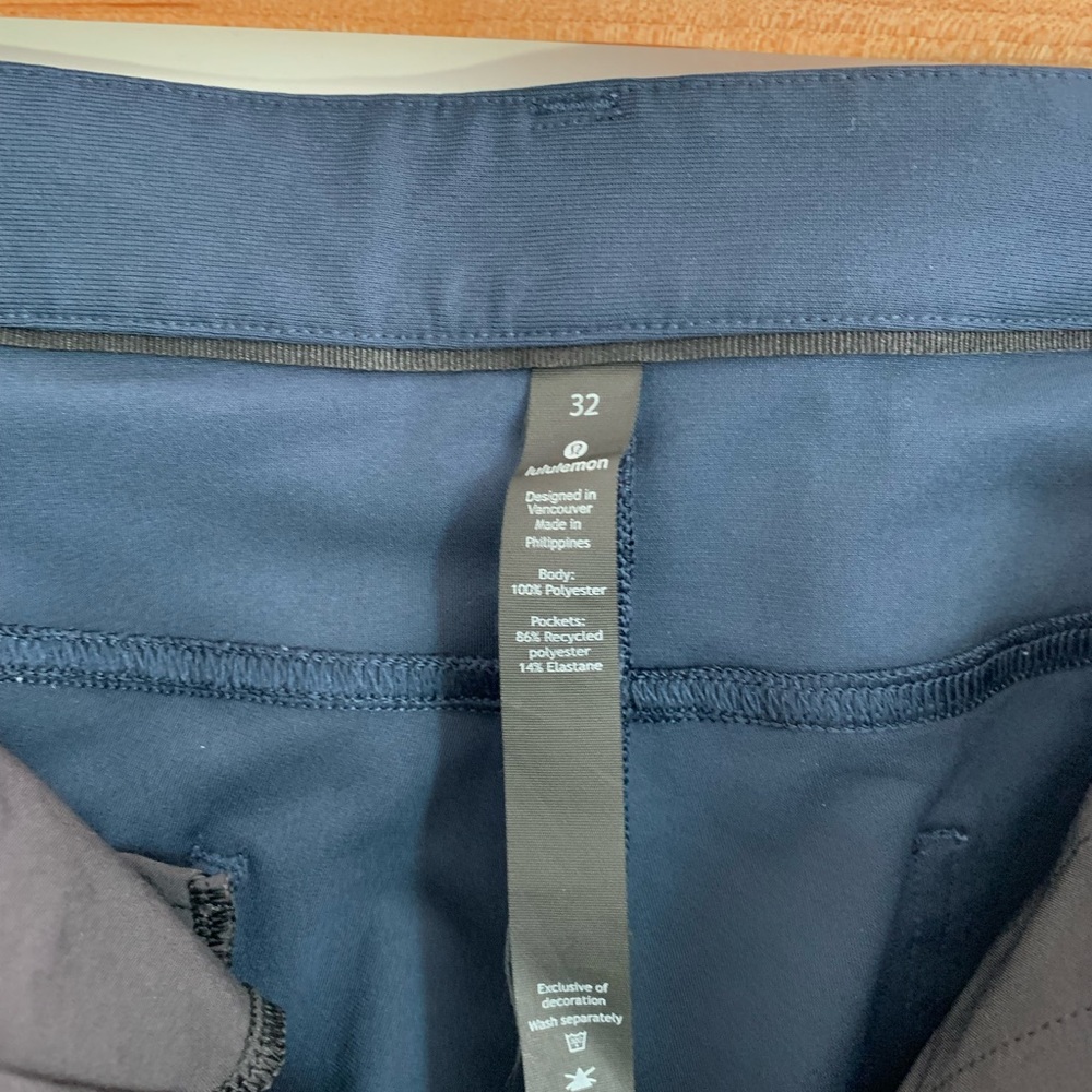 Lululemon ABC Pants Classic Fit Size 32